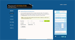 Desktop Screenshot of pass.efmsoft.com